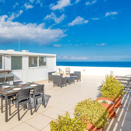 Silver Sands Penthouse Protaras Buitenkant foto