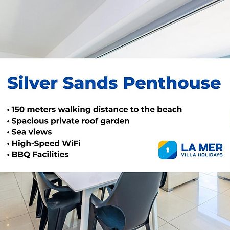 Silver Sands Penthouse Protaras Buitenkant foto