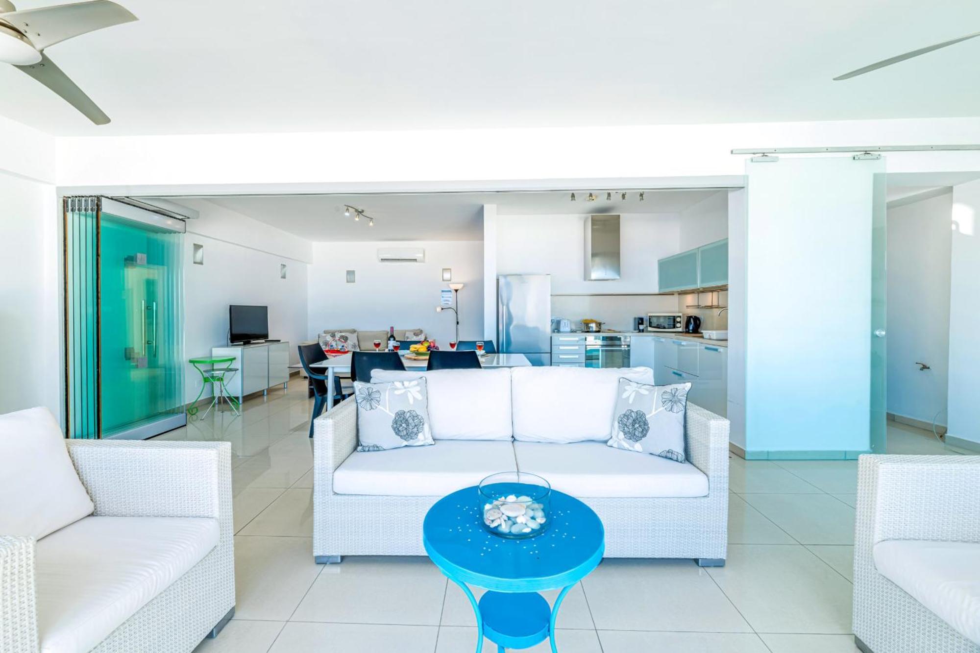 Silver Sands Penthouse Protaras Buitenkant foto